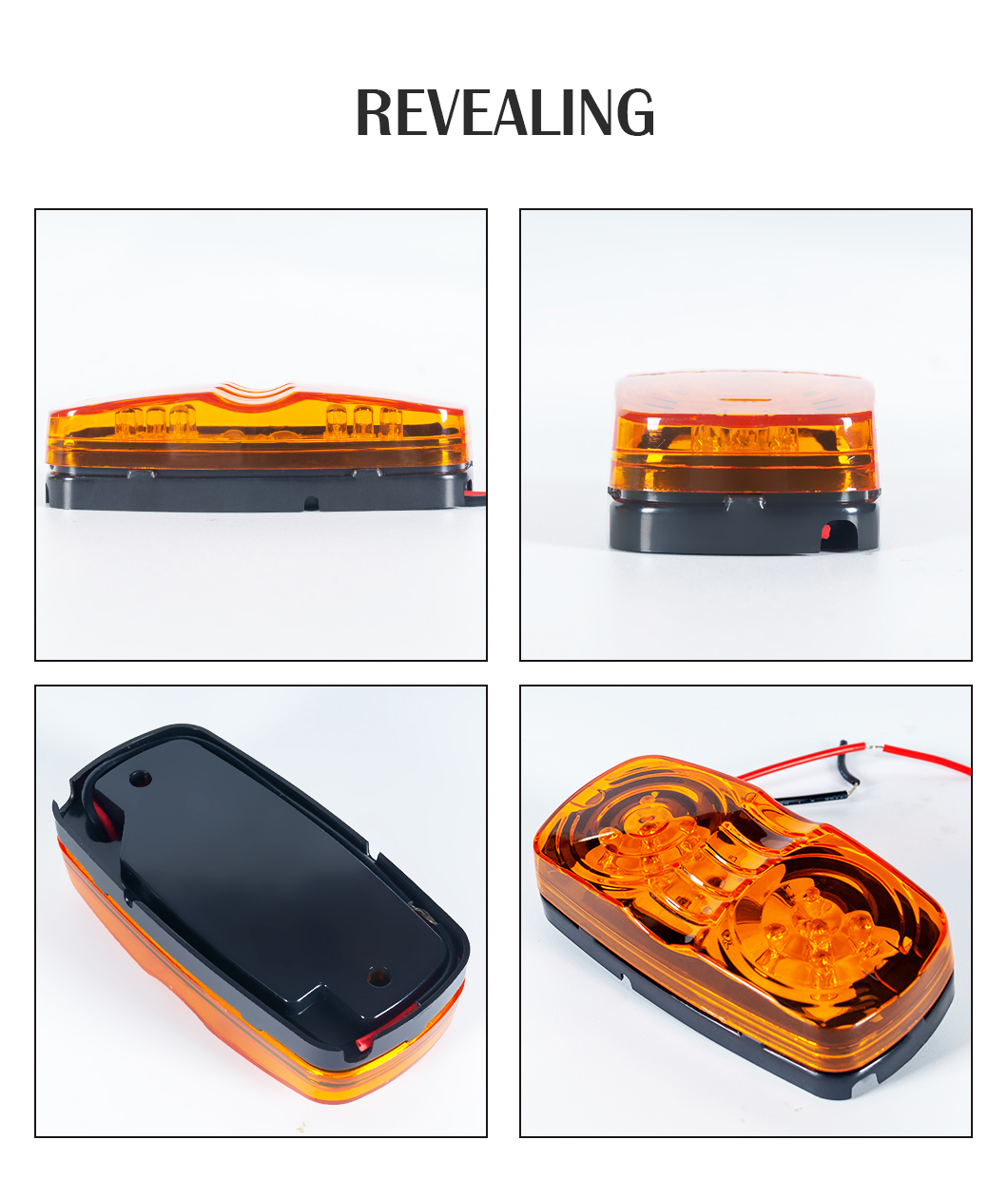 R&ouml;mork işaretleyici ışığı 