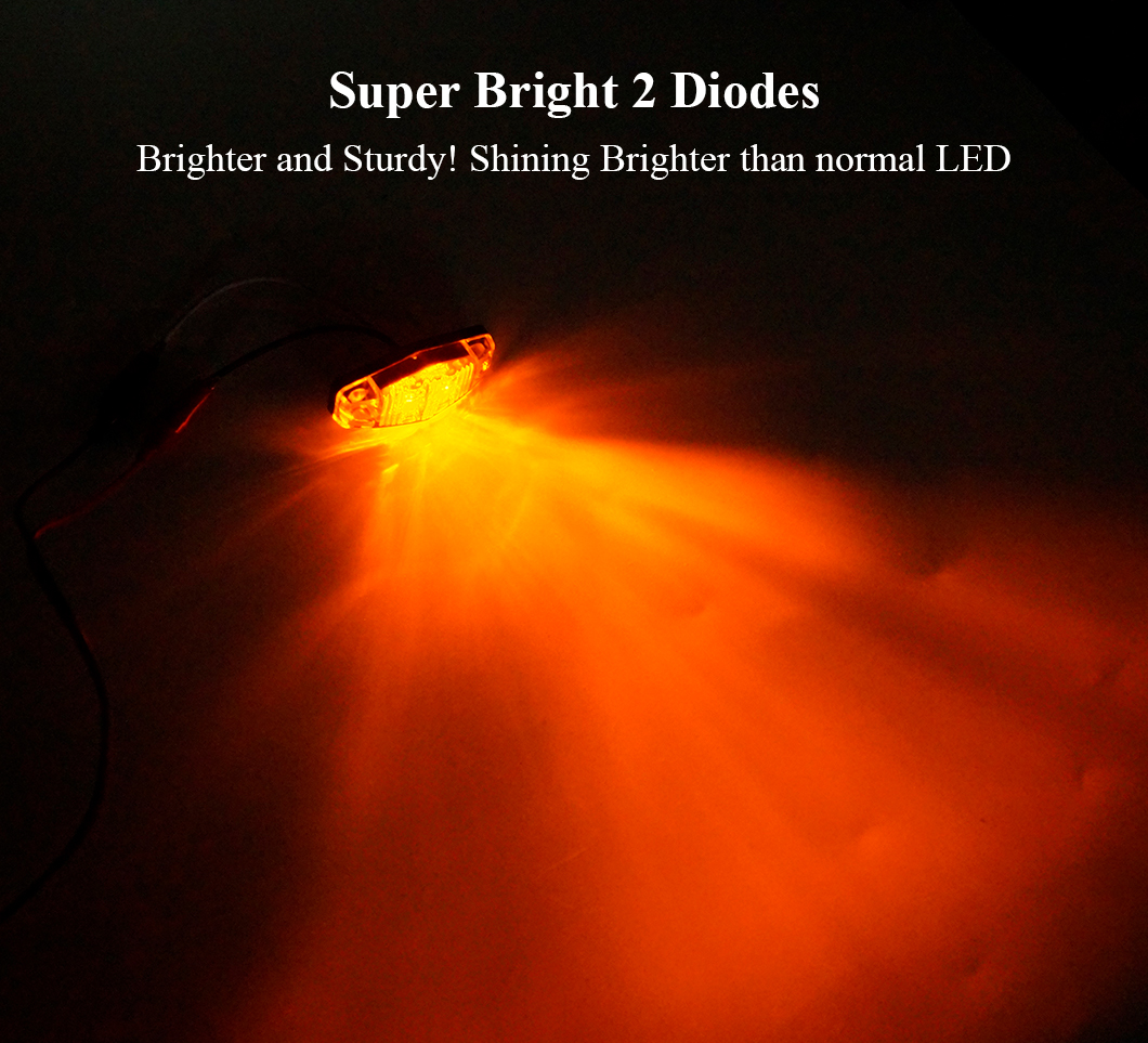 LED işaretleyici ışığı