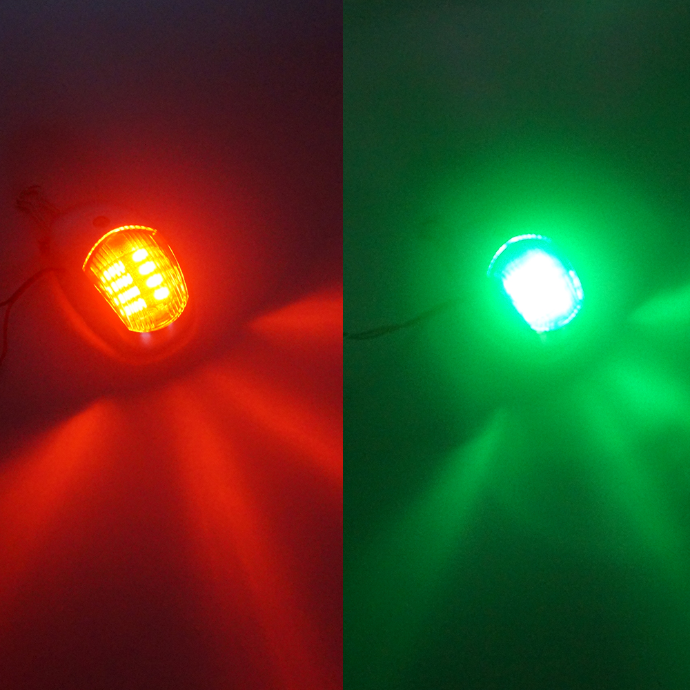 LED tekne spot ışığı navigasyon yat LED aydınlatma