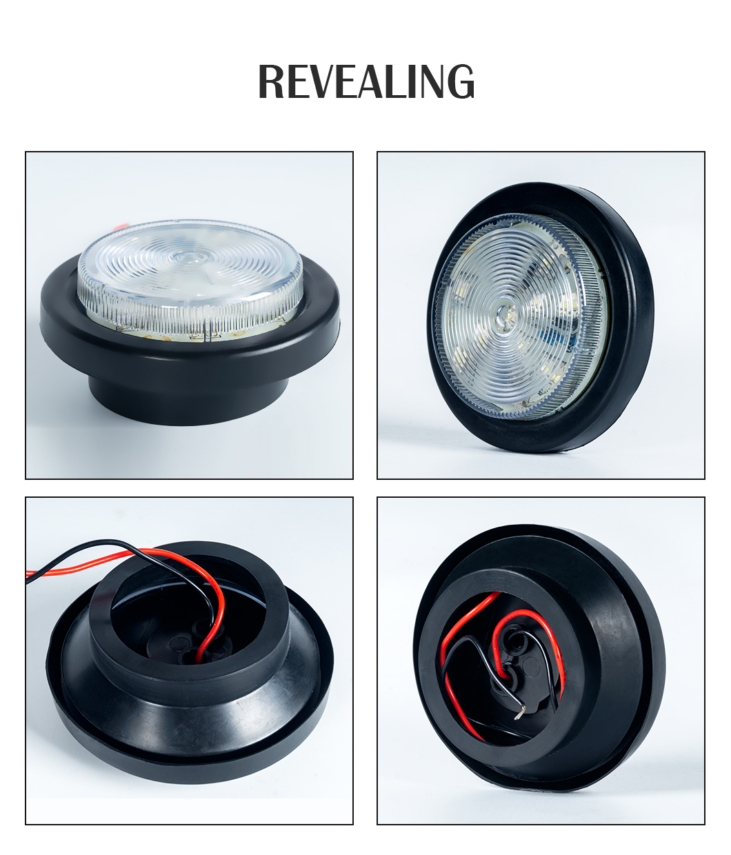 Su ge&ccedil;irmez LED boşluk yan işaretleri ışıkları, yuvarlak LED boşluk yan işaret ışıkları, r&ouml;mork LED boşluk yan işaret ışıkları, su ge&ccedil;irmez yuvarlak LED boşluk yan işaret ışıkları, su ge&ccedil;irmez r&ouml;mork led boşluk yan işaret ışıkları