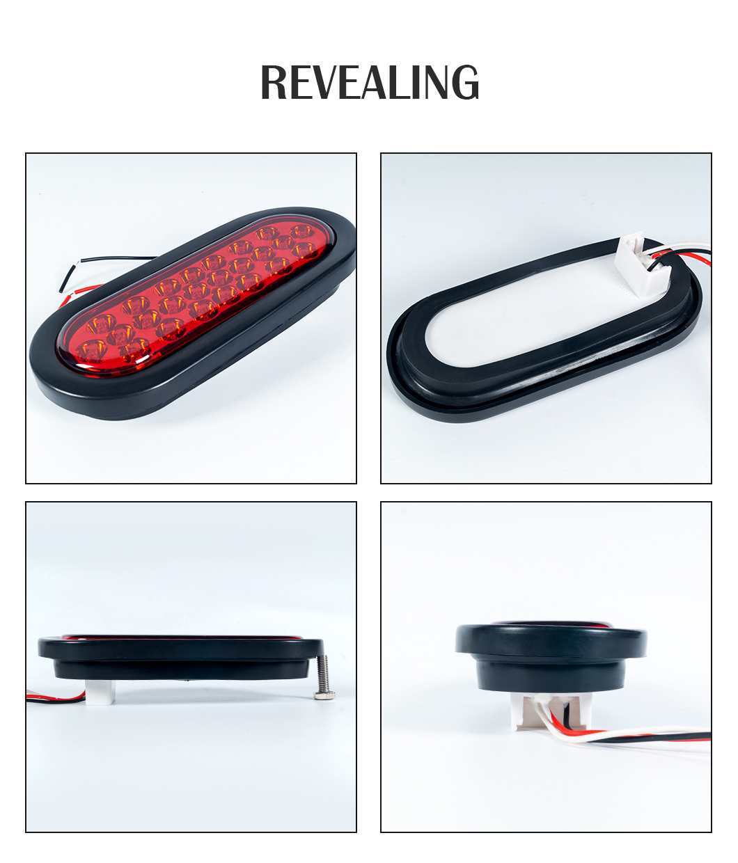 LED Kuyruk Işığı