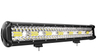 420W 20inch Üçlü Sıra Taşkın Noktası LED Çalışma Çubuğu Işıkları