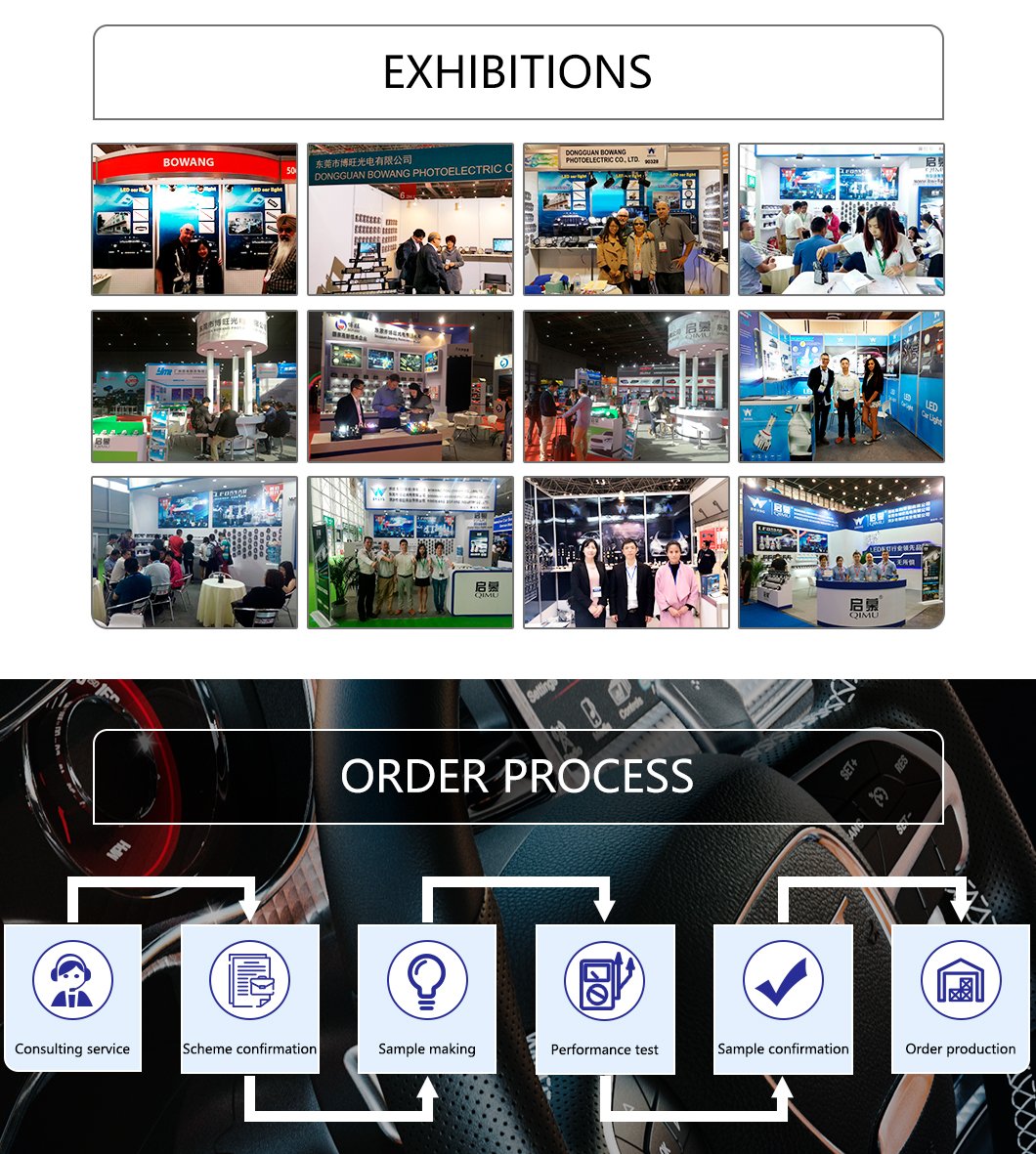 LED taksi &ccedil;atı ışıkları