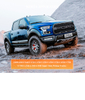 Amber Led Kabin Çatısı Üst İşaretli Işıklar Ford Süper Duty Pickup Trucks SUV