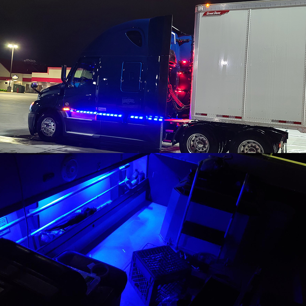 Fender Boat LED dış lamba deniz yan işaretleme ışığı 6 adet y&uuml;ksek yoğunluklu 2835 SMD LED, su ge&ccedil;irmez, g&uuml;venilir ve g&uuml;venli ile birlikte gelir.