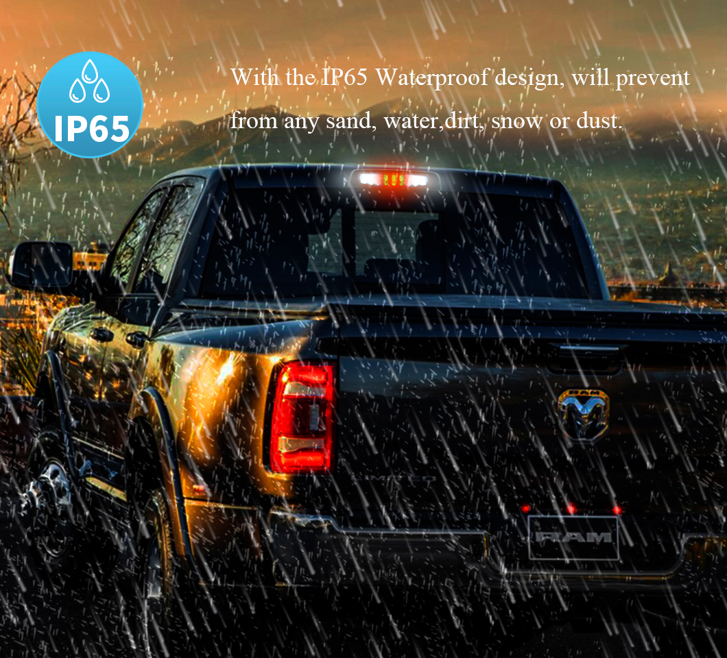 Dodge High Mount 3. Fren Işıkları