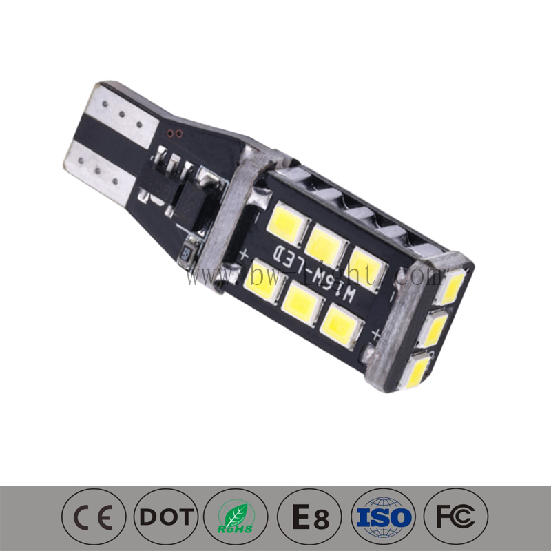 T15 Dönüş Sinyali Genişlik Lambası Otomatik Led Ampul Işığı