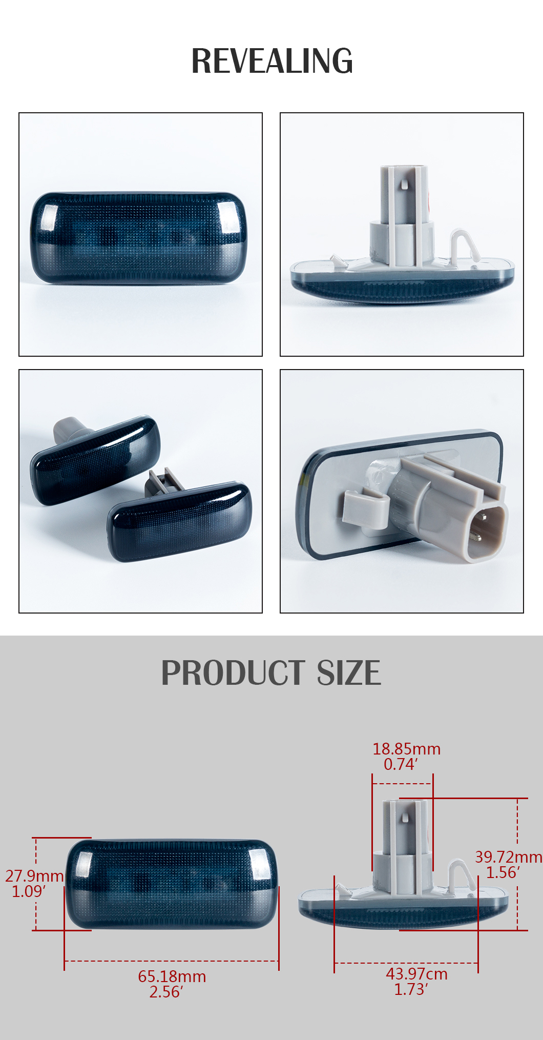 Duman İşareti Işıkları