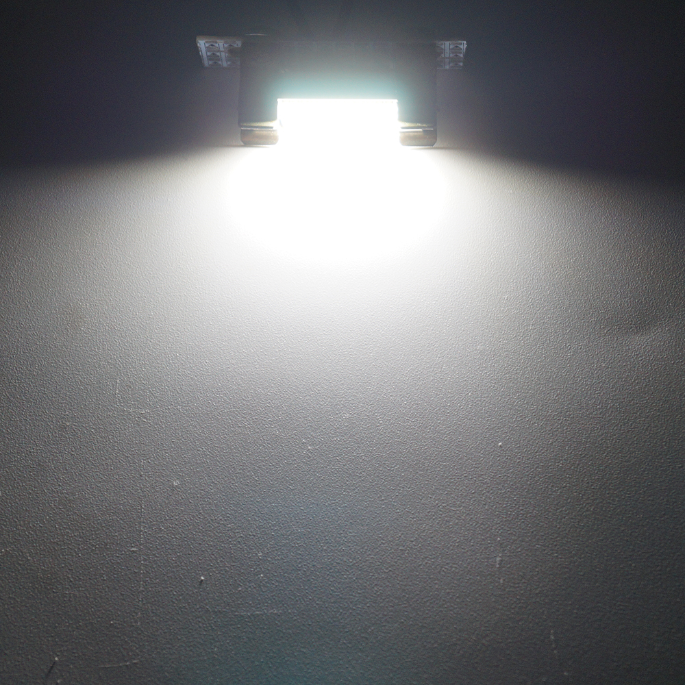 Kamyon ışığı için 41mm LED Feston Plaka Işığı