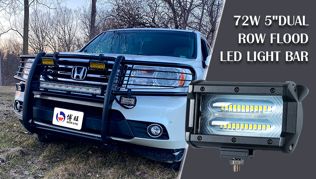 LED &ccedil;alışma Işığı 72W LED iş ışığı, 72W LED s&uuml;r&uuml;ş ışığı, LED &ccedil;ift sıra ışık, &ccedil;ift sıra LED iş ışığı, &ccedil;ift sıra LED s&uuml;r&uuml;ş ışığı