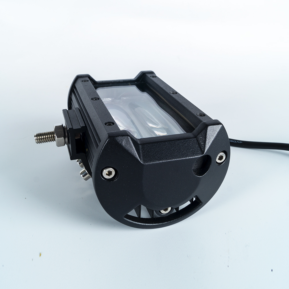 72W Dikd&ouml;rtgen Spot Işın LED Turck i&ccedil;in Işık İş Işıkları