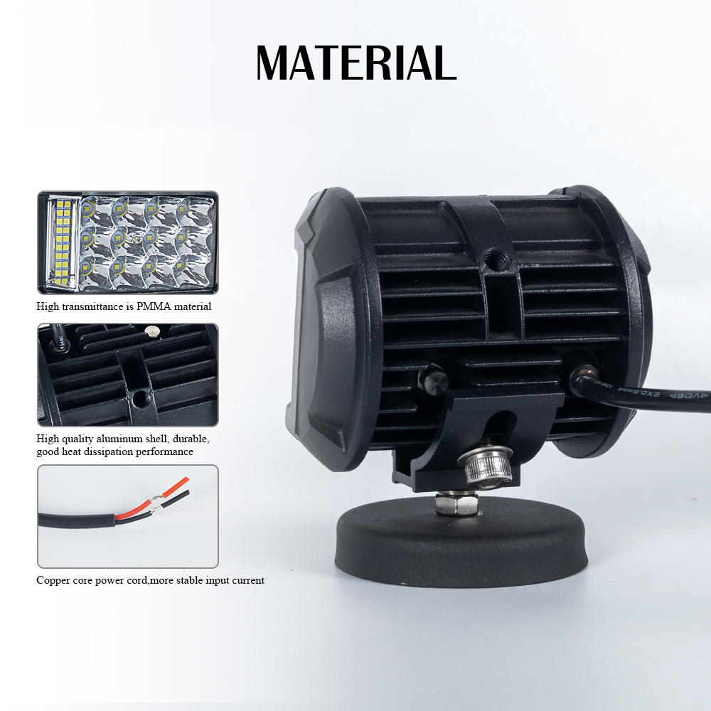 &Ccedil;in &uuml;reticisinden sarı 63W off-road LED s&uuml;r&uuml;ş ışık &ccedil;ubuğu