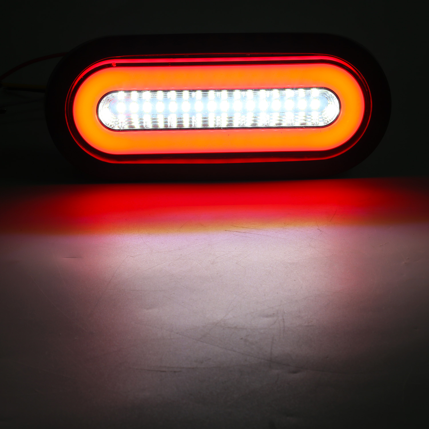 Kare Su ge&ccedil;irmez LED Kuyruk Işığı, Kamyon İ&ccedil;in LED Kuyruk Işığı, 48W LED Kuyruk Işığı, Sıcak Satış LED Kuyruk Işığı, Su ge&ccedil;irmez LED Kuyruk Işığı