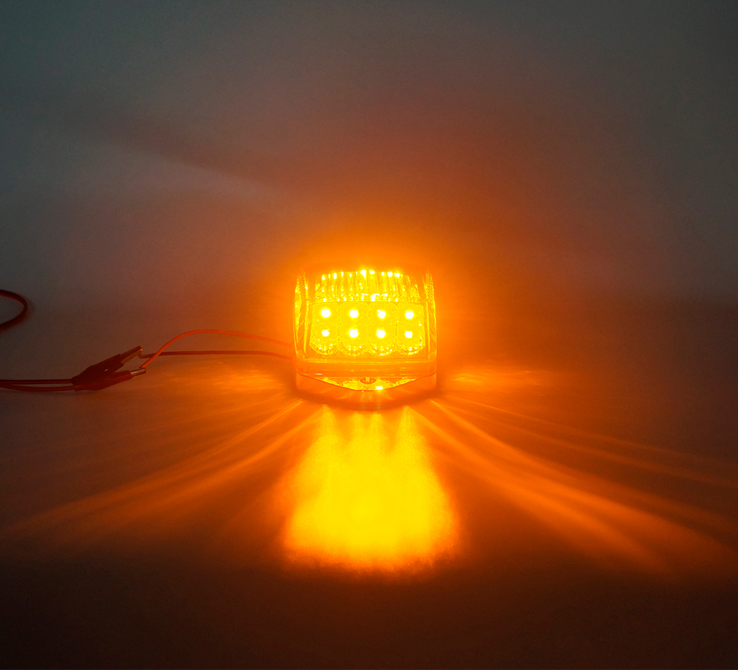  Ağır Hizmet Kamyonları Işıkları