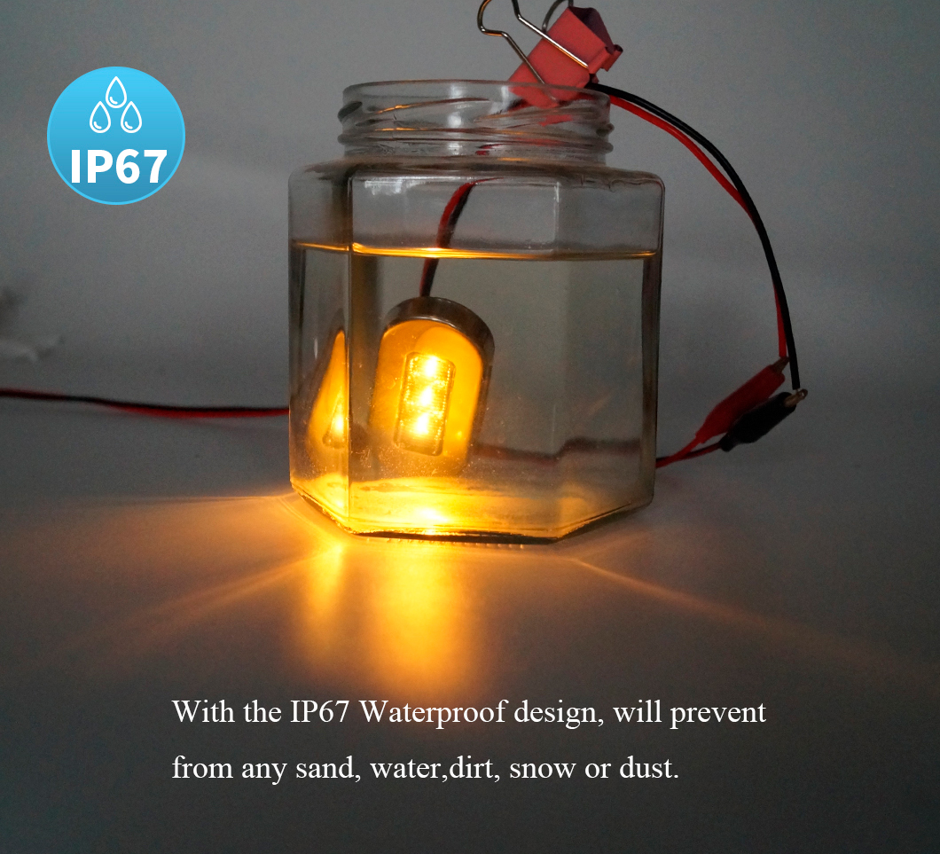 İ&ccedil; tekne ışığı